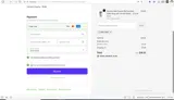 WELCOME coupon verification screenshot