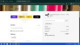 WELCOME coupon verification screenshot