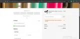 GS15SALE coupon verification screenshot