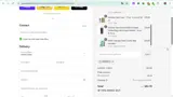 GREENS10 coupon verification screenshot