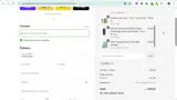 SMS15 coupon verification screenshot