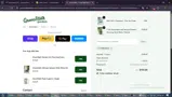 Sandra10 coupon verification screenshot