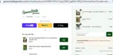 fansinthegarden coupon verification screenshot