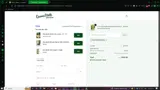 fansinthegarden coupon verification screenshot
