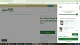 Homely coupon verification screenshot