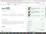 GUTEN coupon verification screenshot