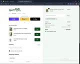 MORETHANFARMERS coupon verification screenshot