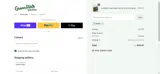 BYBRIT coupon verification screenshot