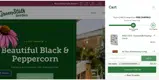 fansinthegarden coupon verification screenshot