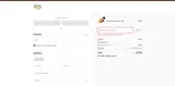 BFCM2025 coupon verification screenshot