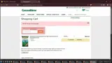 Green View Fertilizer coupon verification screenshot
