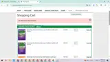Green View Fertilizer coupon verification screenshot