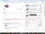 THANKYOU20 coupon verification screenshot