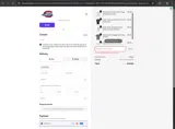 WELCOMEBACK coupon verification screenshot