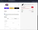 WELCOMEBACK coupon verification screenshot