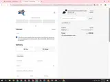 20%OFF coupon verification screenshot