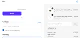 FIRST10 coupon verification screenshot