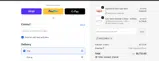 WELCOME10 coupon verification screenshot