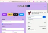 GNOMO coupon verification screenshot