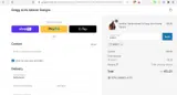TAKE10 coupon verification screenshot
