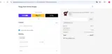 CHECKOUT15 coupon verification screenshot