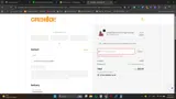 Grenade UK coupon verification screenshot