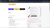 Grenade UK coupon verification screenshot