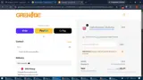 Grenade UK coupon verification screenshot