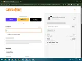 Grenade UK coupon verification screenshot