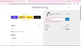 Gretchen Scott Tunics coupon verification screenshot