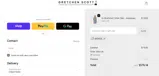 Gretchen Scott Tunics coupon verification screenshot