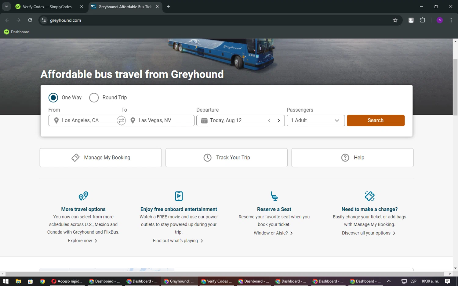 Greyhound Promo Codes 15 Off October 2024