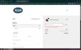 Greyston Foundation coupon verification screenshot