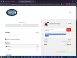 Greyston Foundation coupon verification screenshot