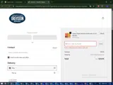 Greyston Foundation coupon verification screenshot