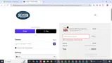 Greyston Foundation coupon verification screenshot