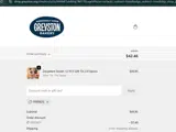 Greyston Foundation coupon verification screenshot