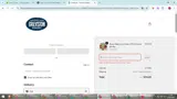 Greyston Foundation coupon verification screenshot