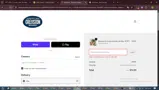 Greyston Foundation coupon verification screenshot