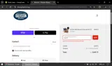 Greyston Foundation coupon verification screenshot