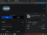 Greyston Foundation coupon verification screenshot