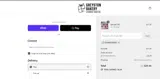 Greyston Foundation coupon verification screenshot
