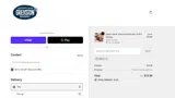 Greyston Foundation coupon verification screenshot