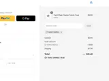 GRIDAL Store coupon verification screenshot