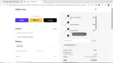 GRIDAL Store coupon verification screenshot