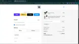 ADEW2 coupon verification screenshot