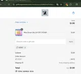 ADEK7 coupon verification screenshot