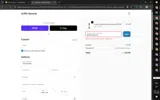 Griffin Remedy coupon verification screenshot