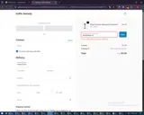 Griffin Remedy coupon verification screenshot