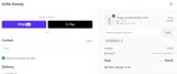 Griffin Remedy coupon verification screenshot